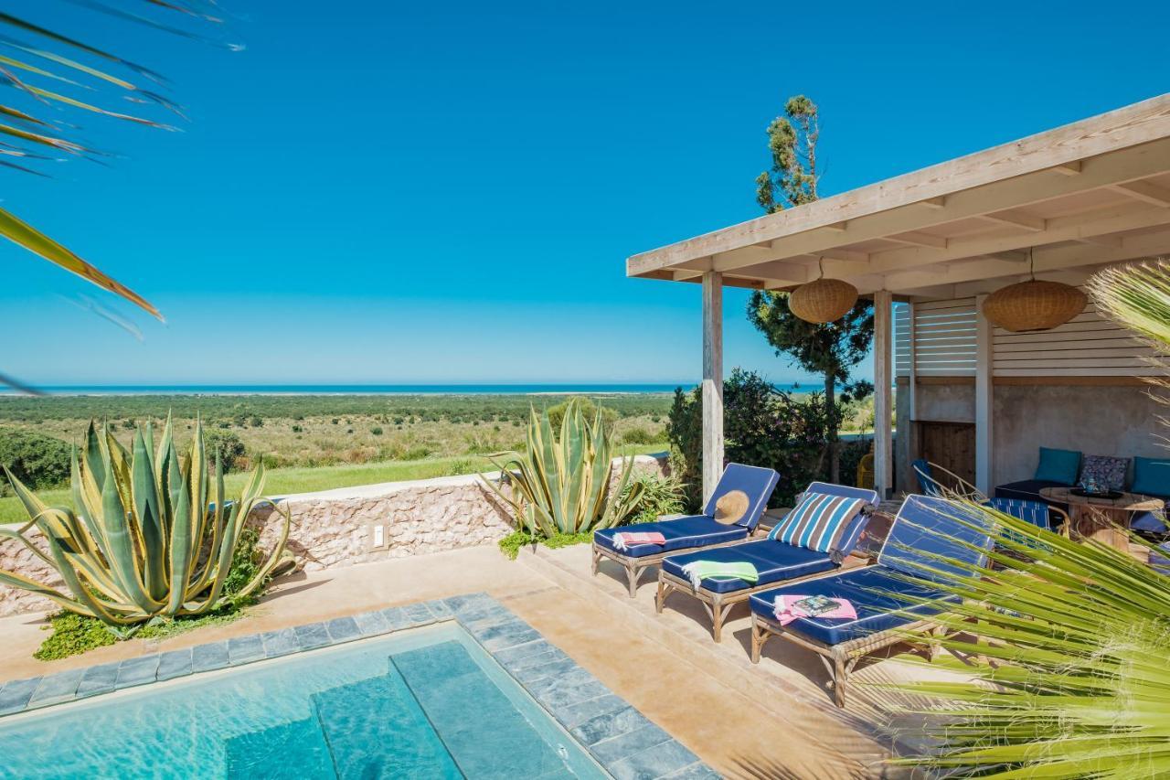 Riad Tamayourt Ocean View & Piscine Chauffee A 30 에사우이라 외부 사진