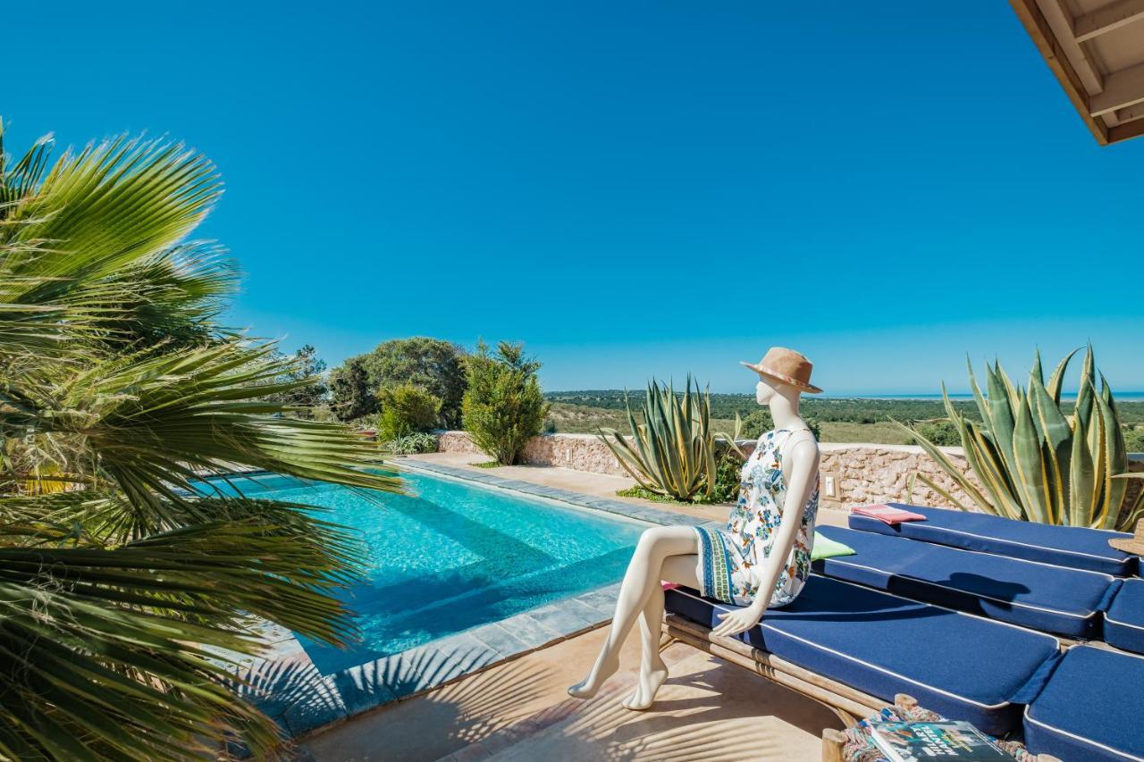 Riad Tamayourt Ocean View & Piscine Chauffee A 30 에사우이라 외부 사진