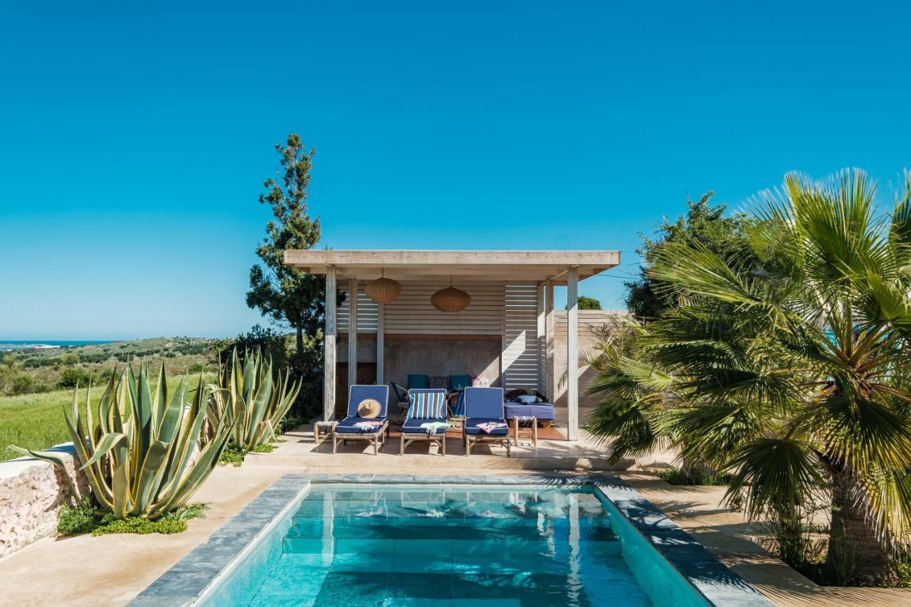 Riad Tamayourt Ocean View & Piscine Chauffee A 30 에사우이라 외부 사진