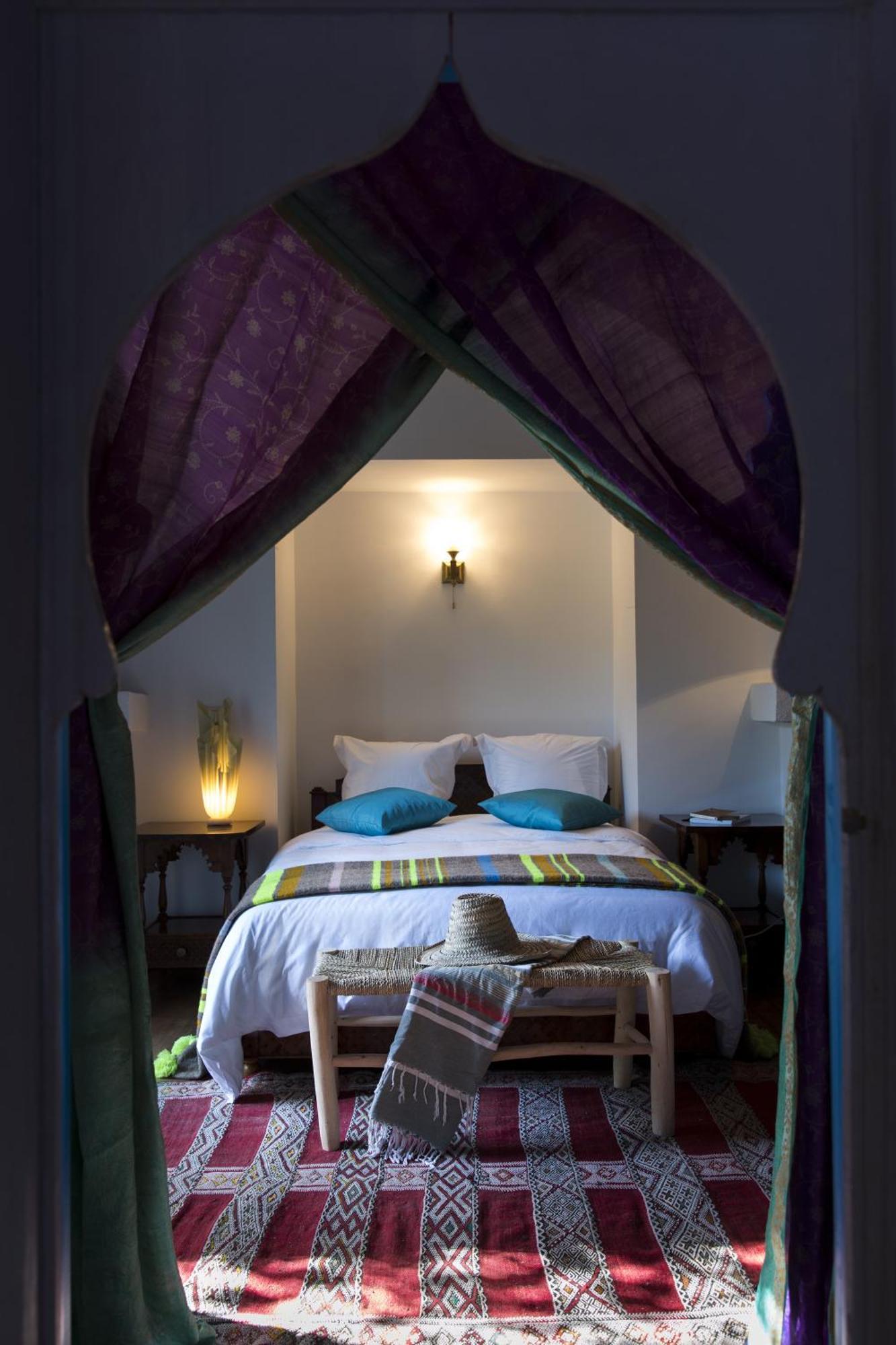 Riad Tamayourt Ocean View & Piscine Chauffee A 30 에사우이라 외부 사진