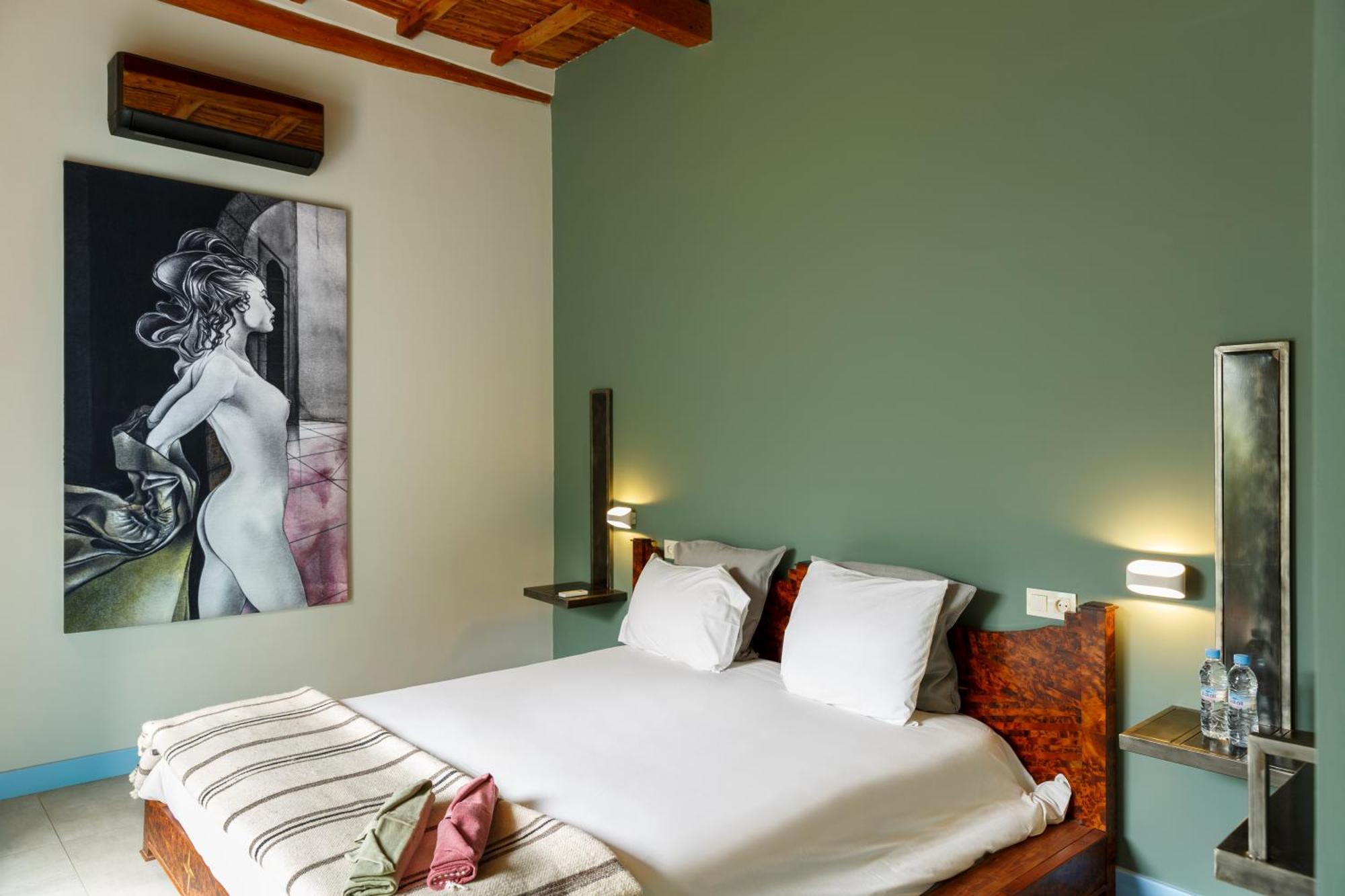 Riad Tamayourt Ocean View & Piscine Chauffee A 30 에사우이라 외부 사진