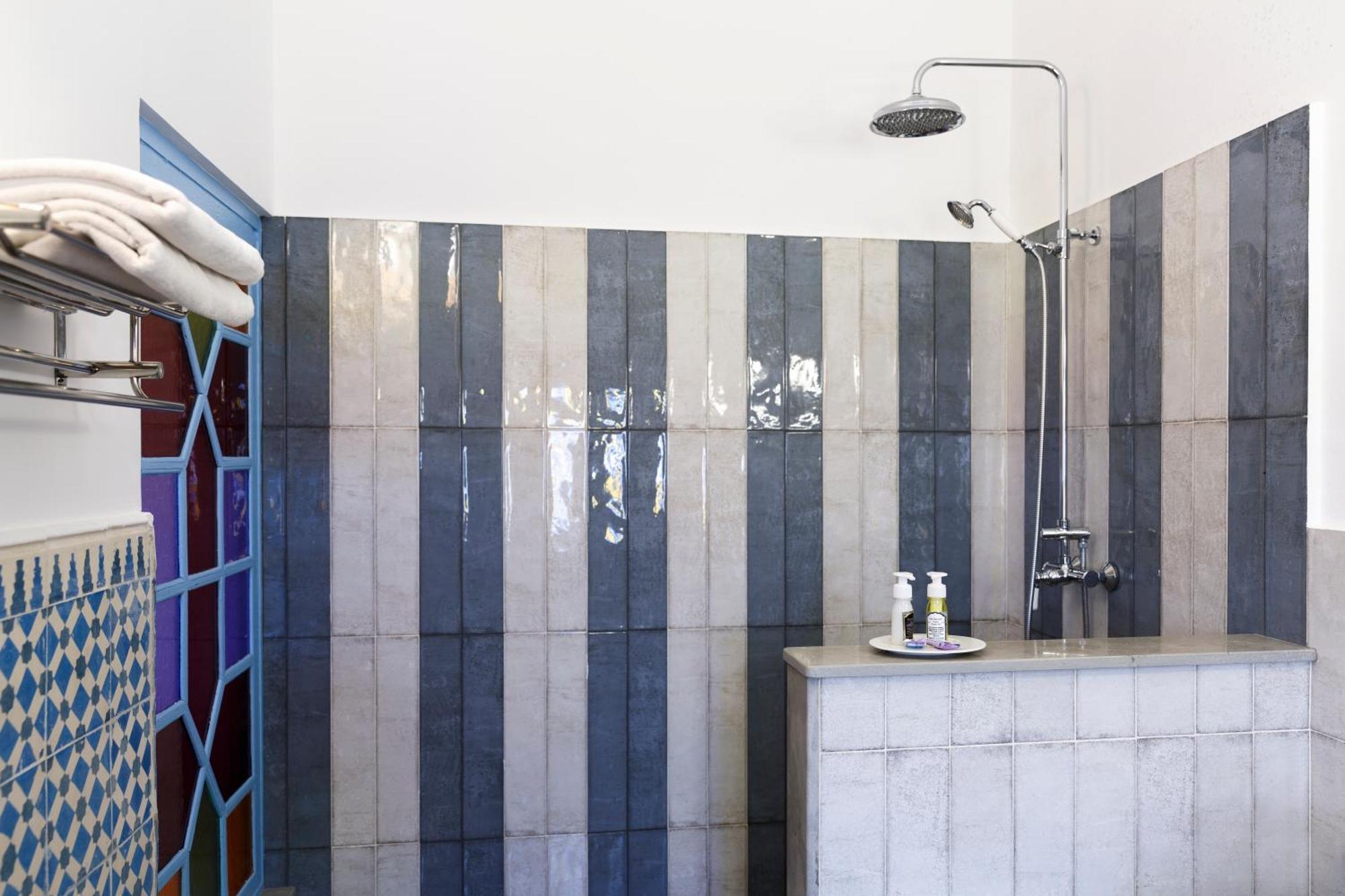 Riad Tamayourt Ocean View & Piscine Chauffee A 30 에사우이라 객실 사진