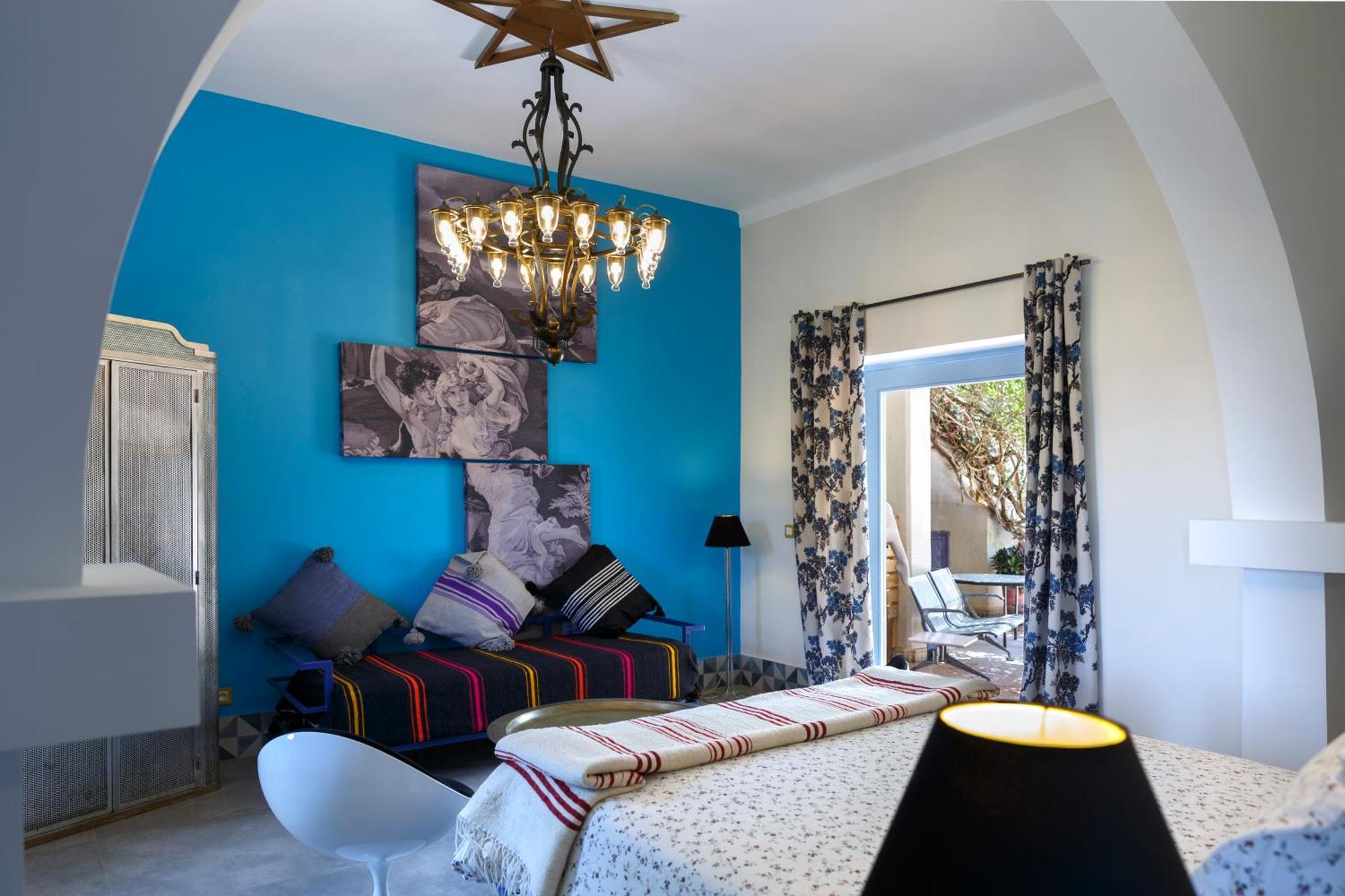 Riad Tamayourt Ocean View & Piscine Chauffee A 30 에사우이라 외부 사진
