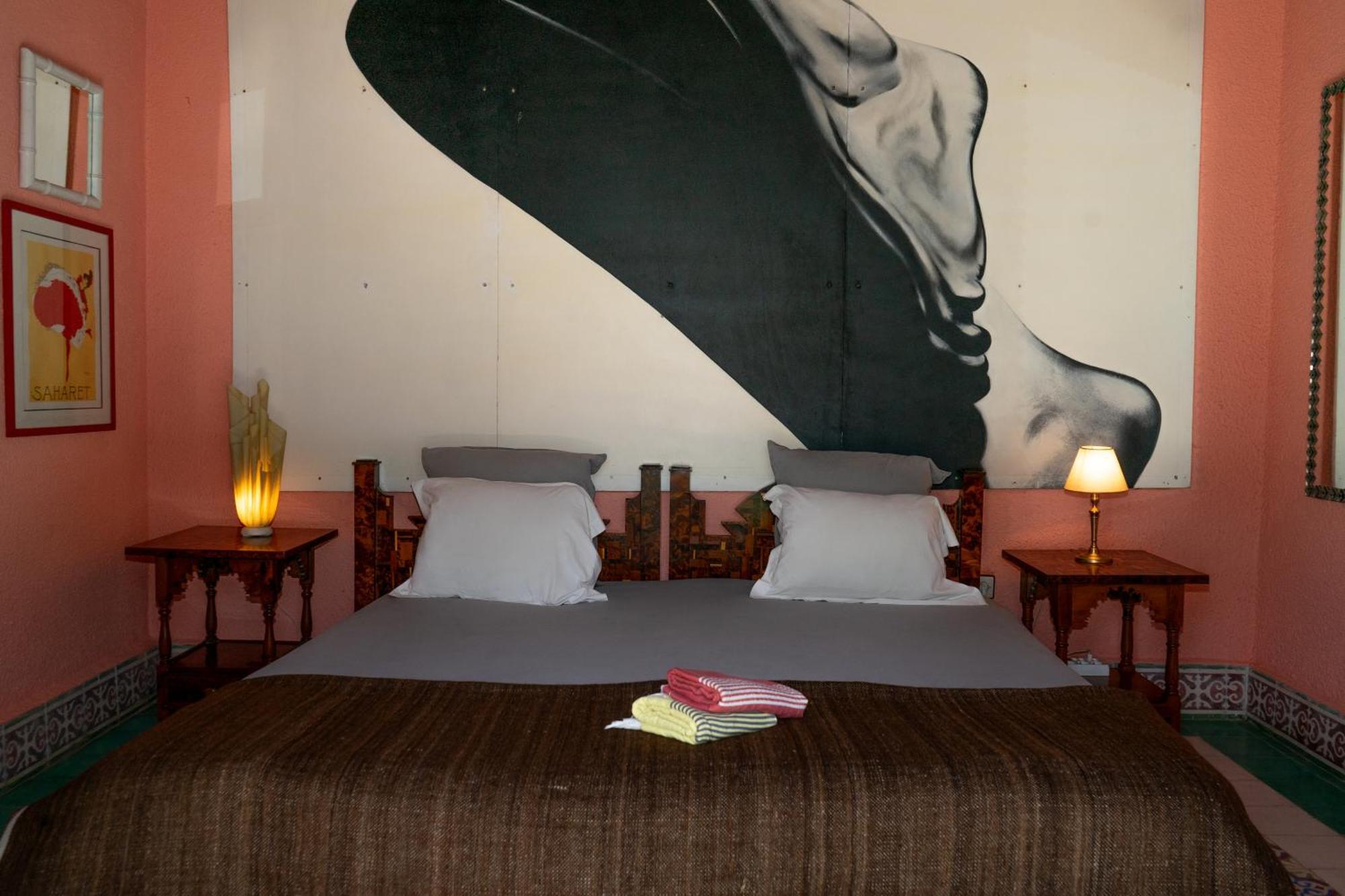 Riad Tamayourt Ocean View & Piscine Chauffee A 30 에사우이라 외부 사진
