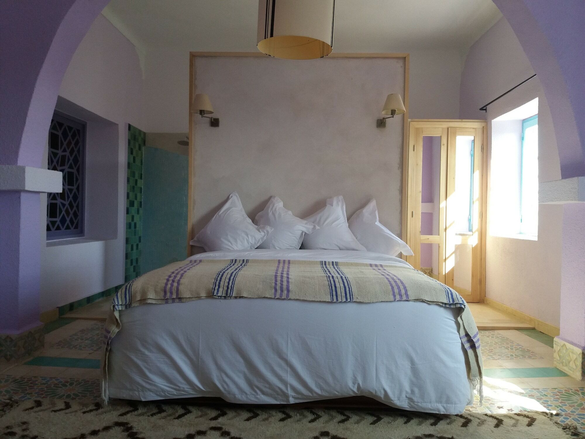 Riad Tamayourt Ocean View & Piscine Chauffee A 30 에사우이라 외부 사진