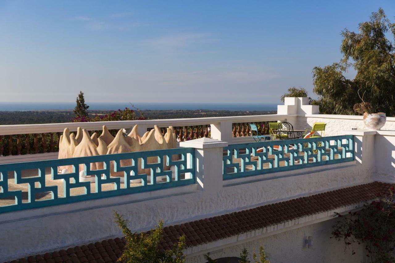 Riad Tamayourt Ocean View & Piscine Chauffee A 30 에사우이라 외부 사진