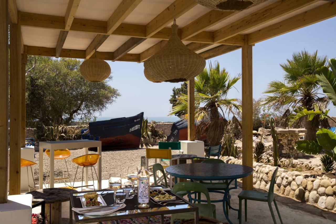 Riad Tamayourt Ocean View & Piscine Chauffee A 30 에사우이라 외부 사진