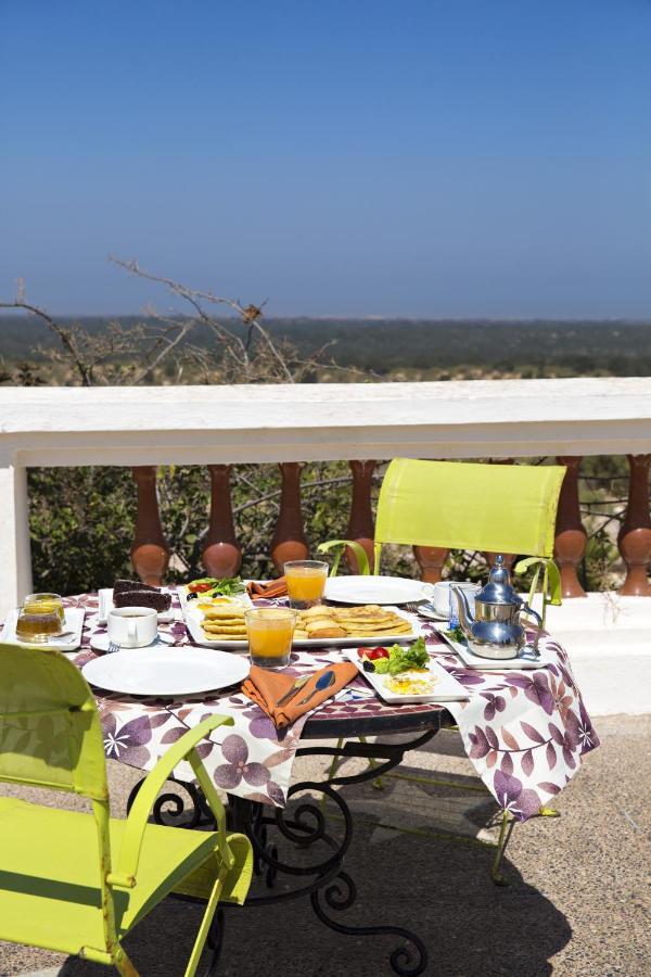 Riad Tamayourt Ocean View & Piscine Chauffee A 30 에사우이라 외부 사진